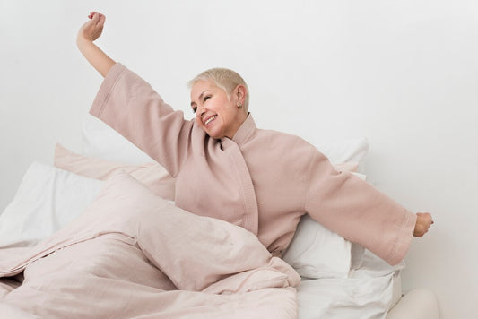 Adiós al Cansancio: Recupera tu Vitalidad en la Menopausia
