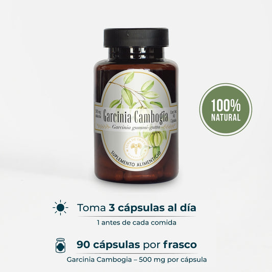 Garcinia Cambogia