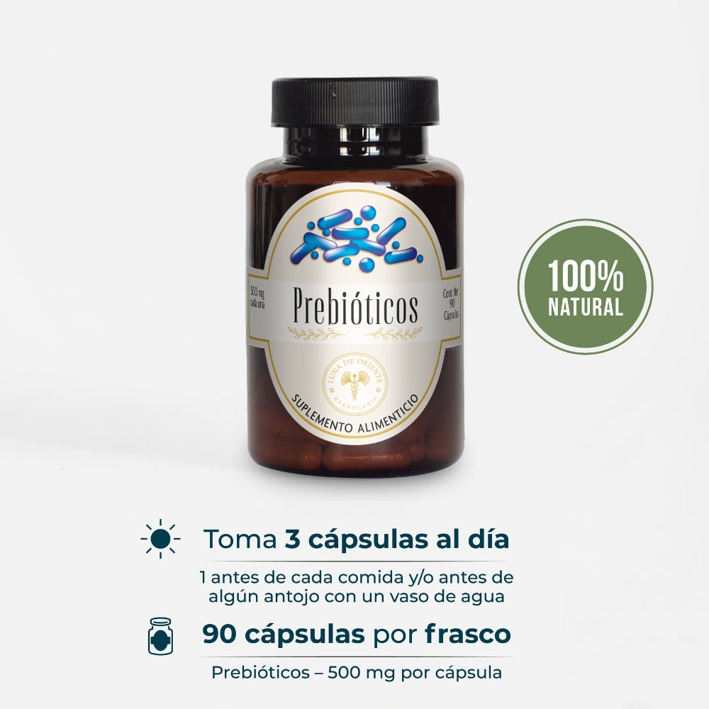 Prebióticos
