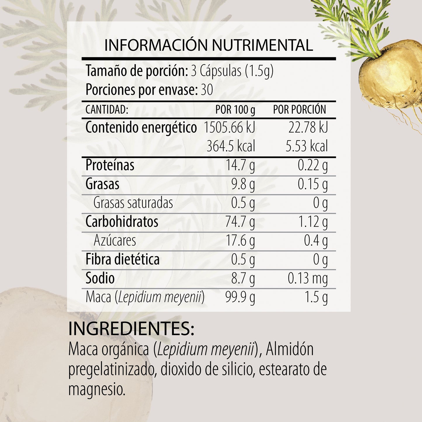 Kit Vitalize
