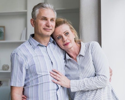 Navegando la andropausia juntos: fortalece tu relación en tiempos de cambio