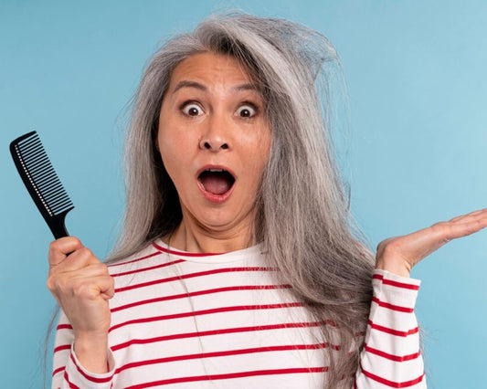 Caída Capilar en las Mujeres: Soluciones Naturales y Eficaces para Combatirla