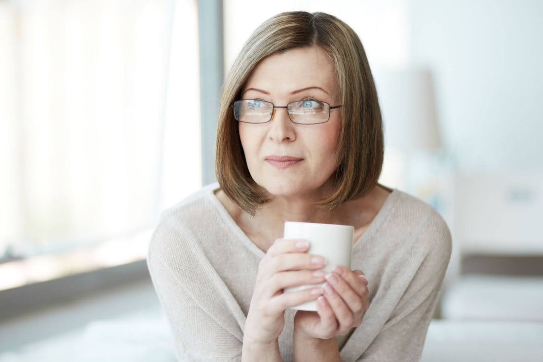 beneficios de la Ashwagandha para la menopausia.