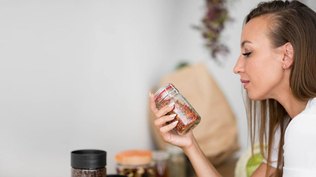 suplemento natural Ashwagandha.