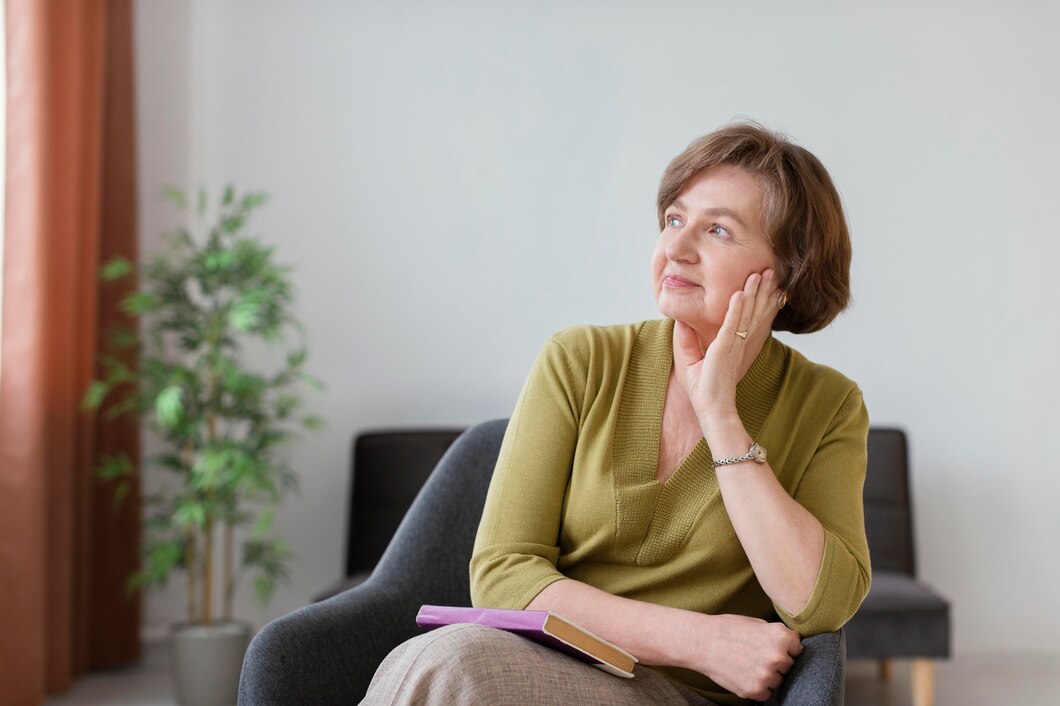 Posmenopausia y sus Transiciones Emocionales