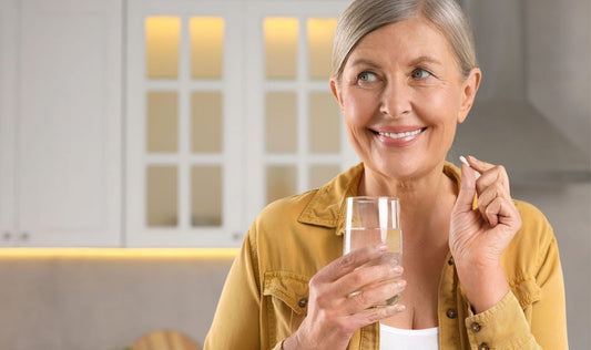 tomar suplemento alimenticio para mujeres en México.