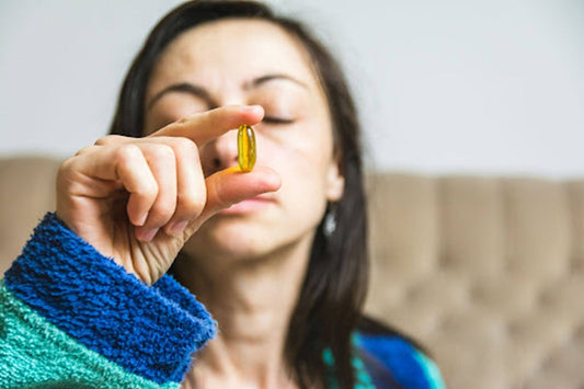 Cómo tomar ashwagandha en pastillas