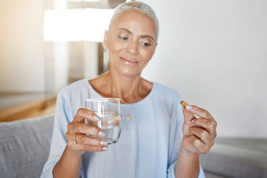 cápsulas para la menopausia