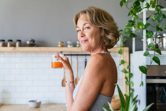 Vitaminas para mujer después de los 40 años: Opciones en México.