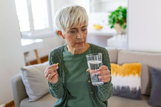Ashwagandha en cápsulas o en infusión para el bienestar