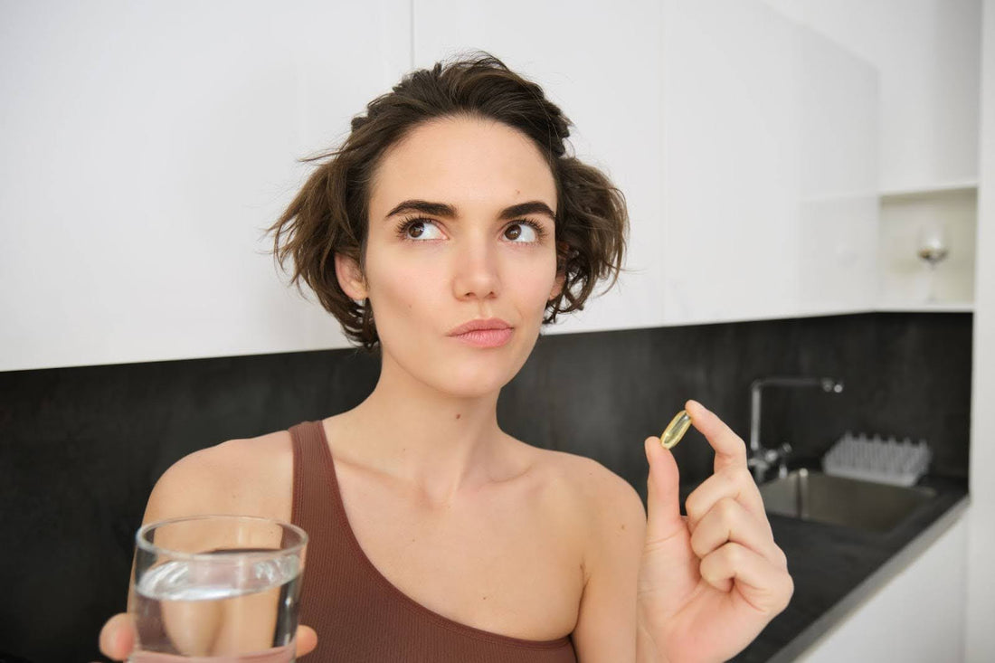 vitaminas para la menopausia que ayuda.