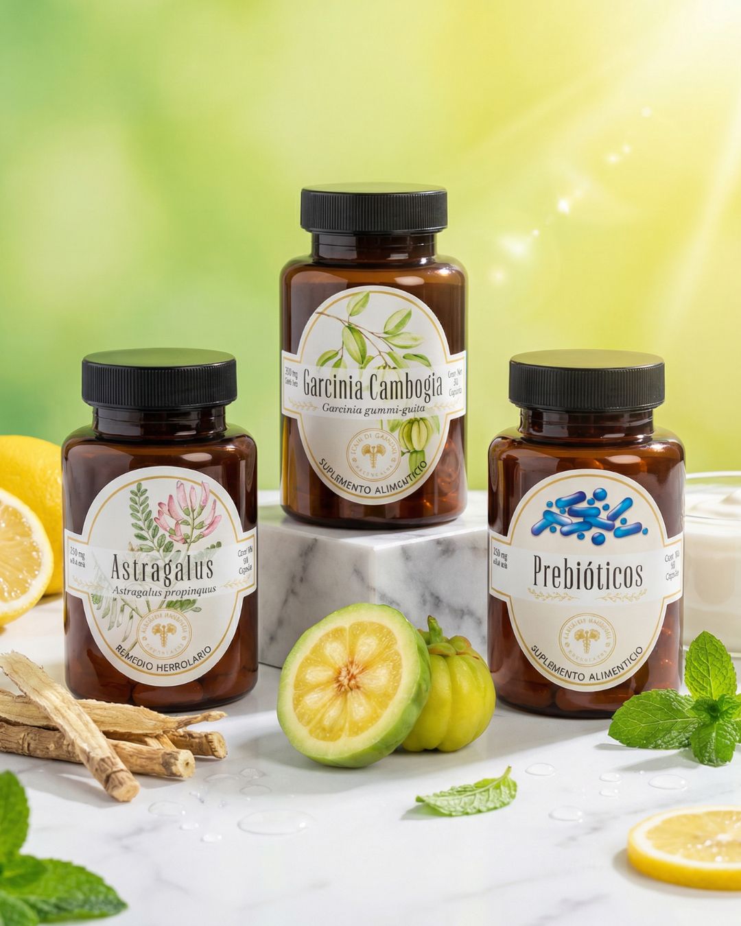 Kit Metabolismo Activo