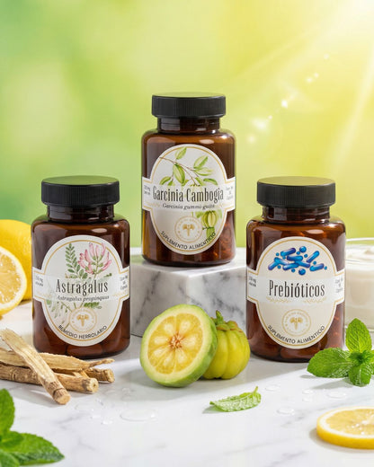 Kit Metabolismo Activo