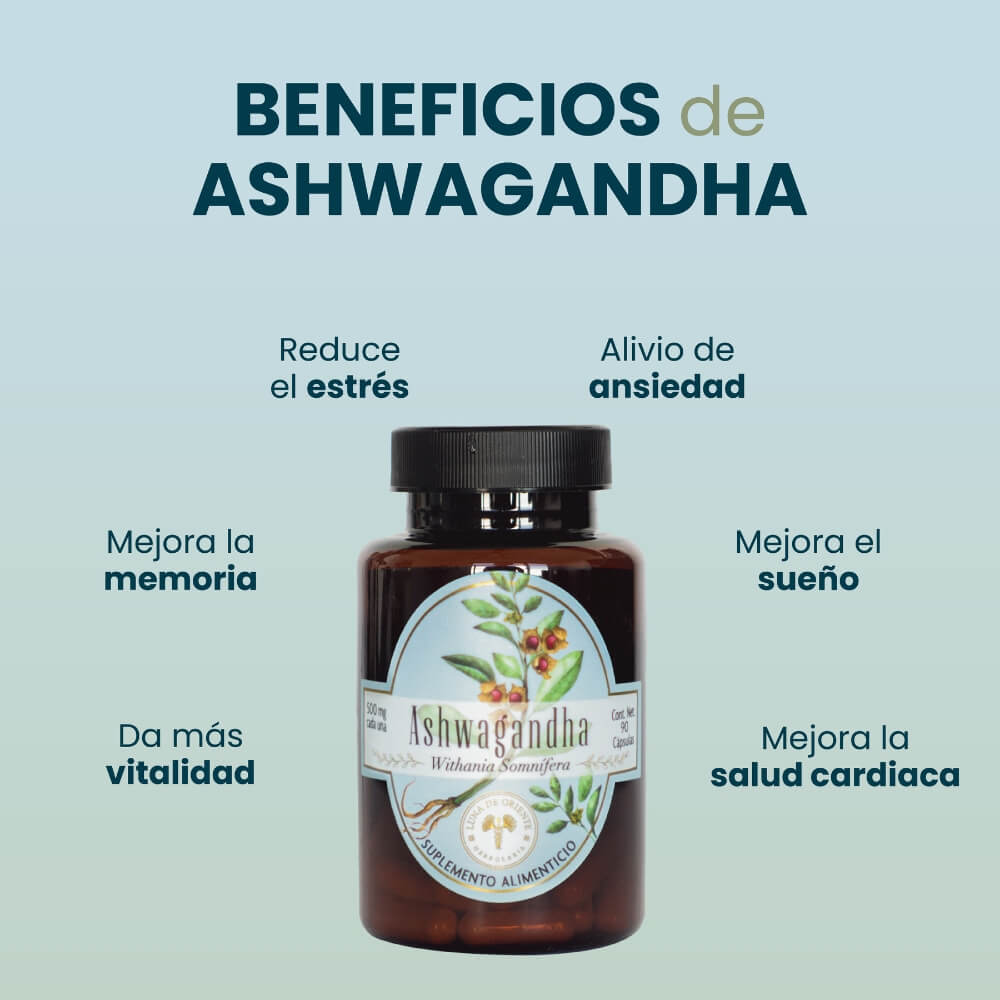 ASHWAGANDHA