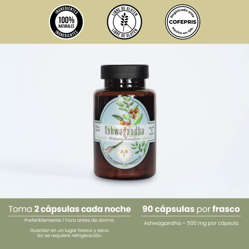 Ashwagandha