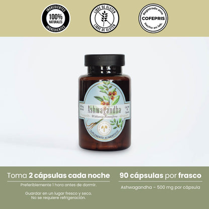 Ashwagandha