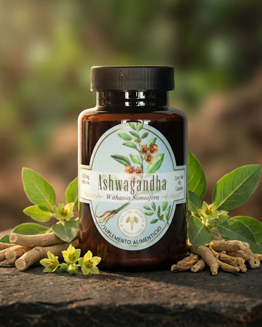 Ashwagandha