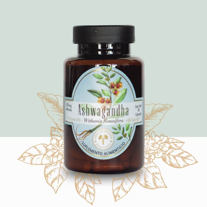Ashwagandha