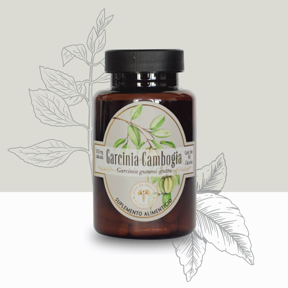 GARCINIA CAMBOGIA