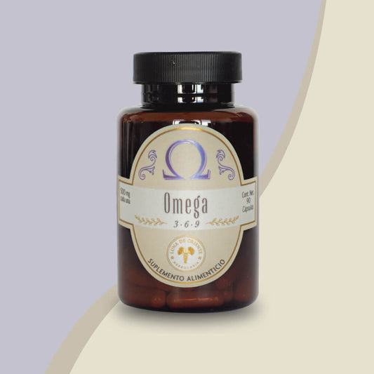 Omega 3, 6 y 9