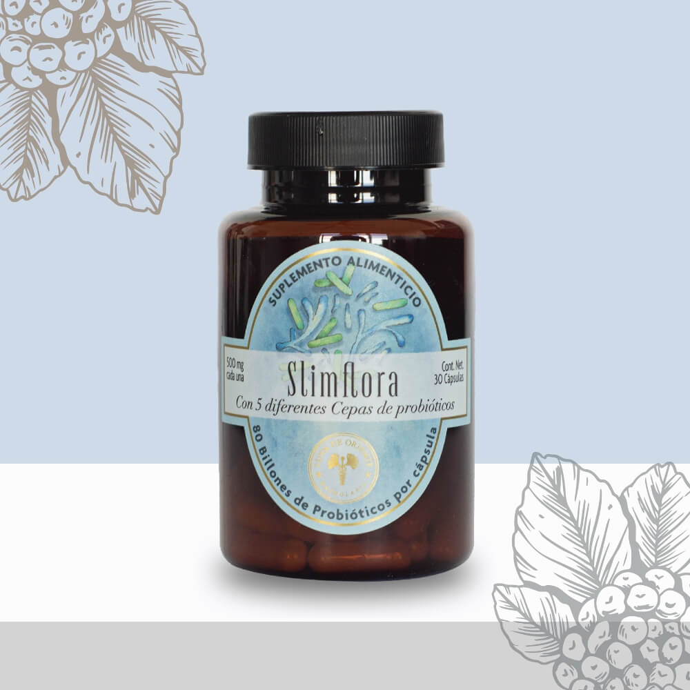 SLIMFLORA