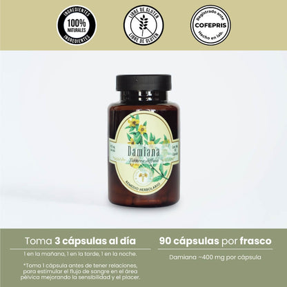 Damiana