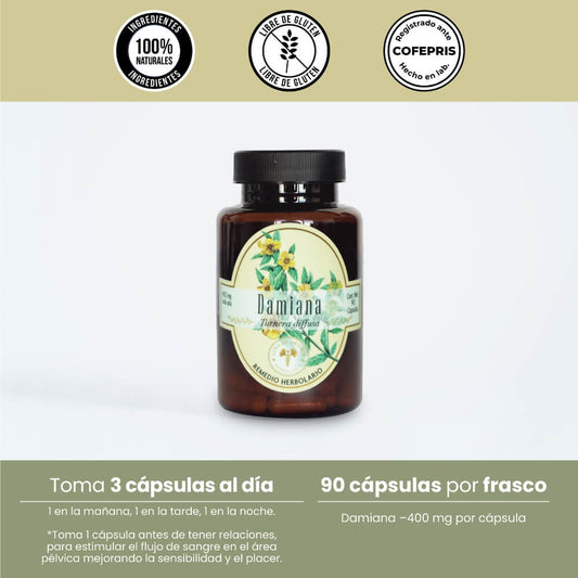 Damiana