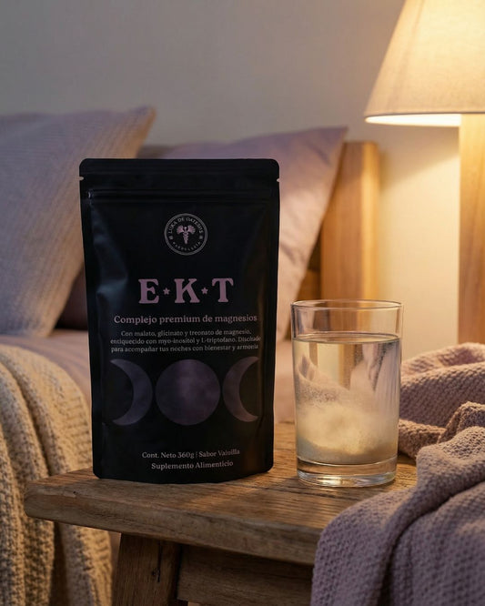 EKT - Magnesios Complejo premium
