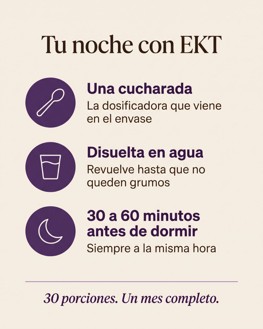 EKT - Magnesios Complejo premium