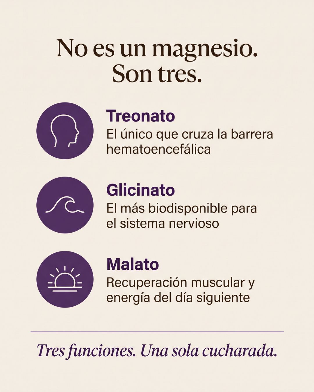 EKT - Magnesios Complejo premium