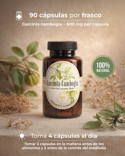 Garcinia Cambogia