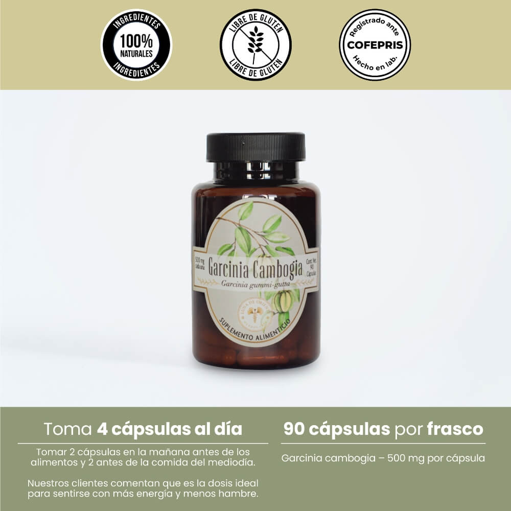 GARCINIA CAMBOGIA