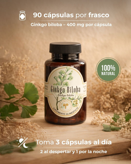 Ginkgo Biloba