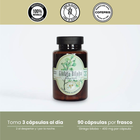 Ginkgo Biloba