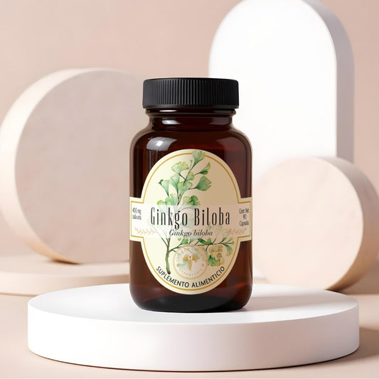 Ginkgo Biloba