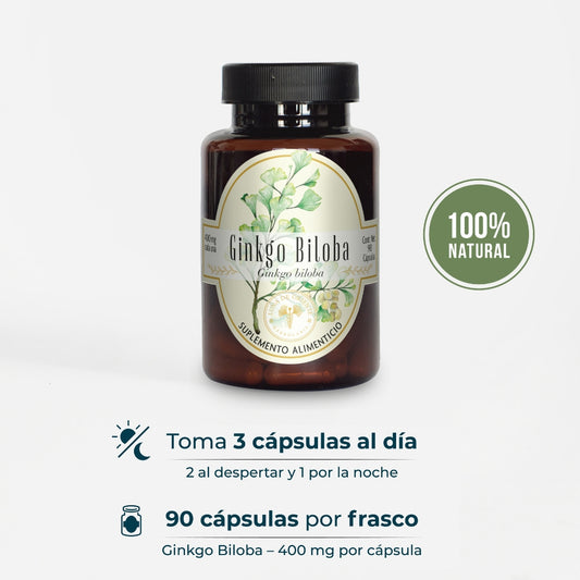 Ginkgo Biloba