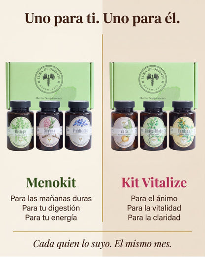 Kit sol y luna