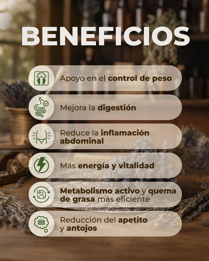 Kit Metabolismo Activo
