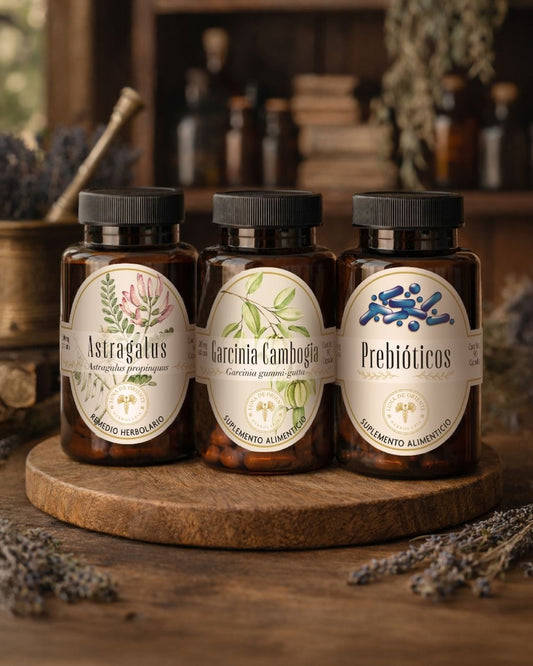 Kit Metabolismo Activo