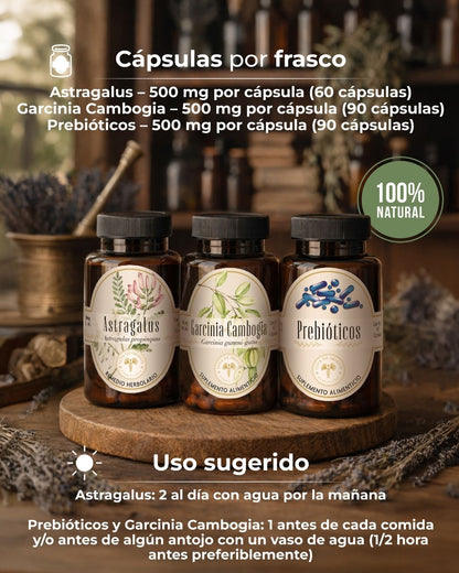 Kit Metabolismo Activo