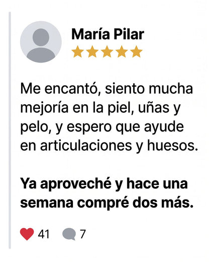 Kit raíz y brillo