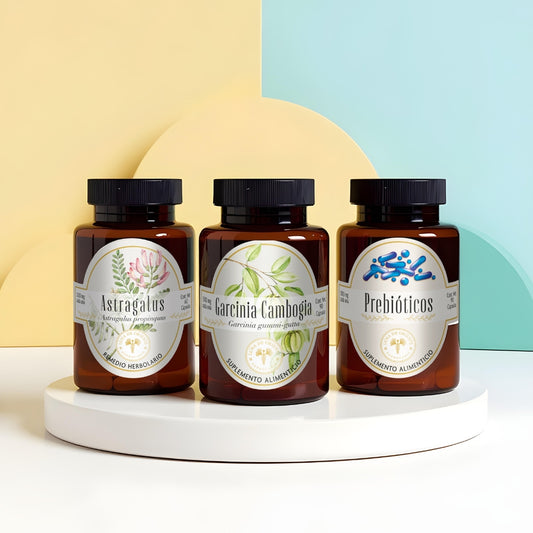 NUEVO Kit Metabolismo Activo