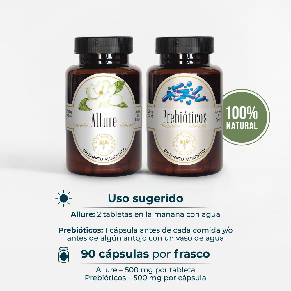 Kit Control de Peso