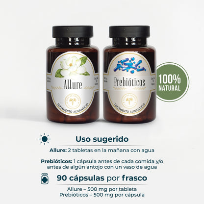 Kit Control de Peso