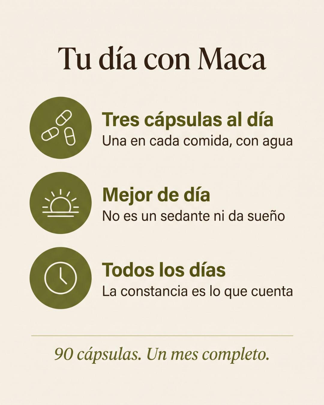 Maca