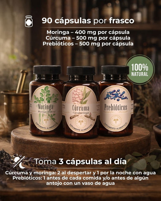 Trío Balance 360