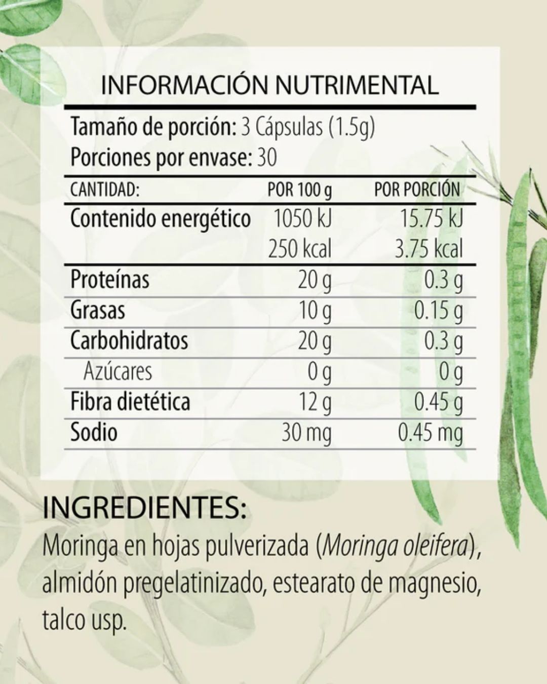Moringa