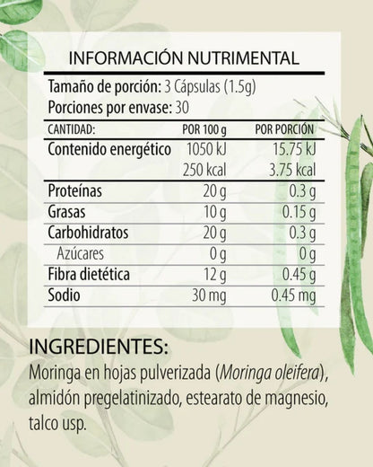 Moringa