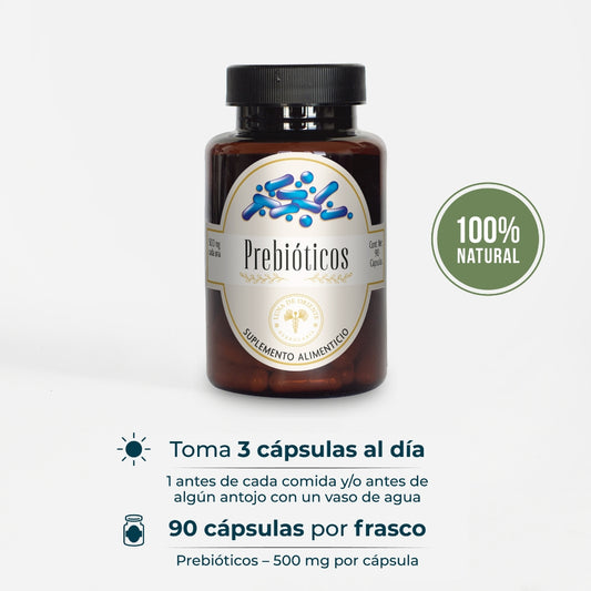 Prebióticos