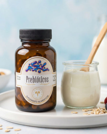 Prebióticos